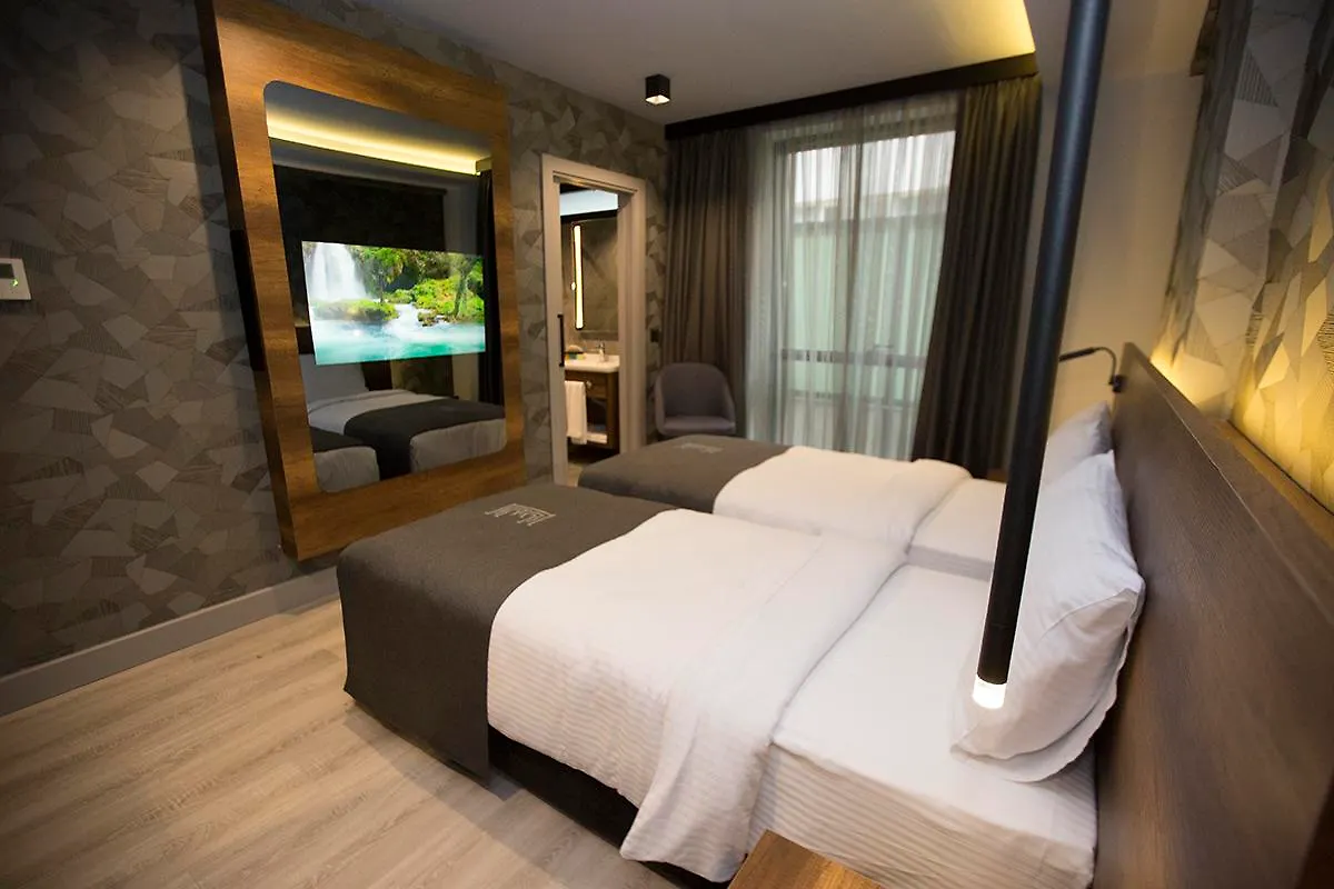 Emen'S Otel Izmir Turkey