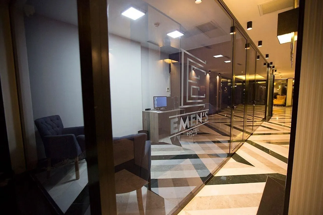 Emen'S Otel Izmir Hotel