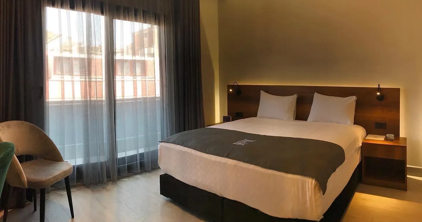 Emen'S Otel Izmir 4*,  Turkey