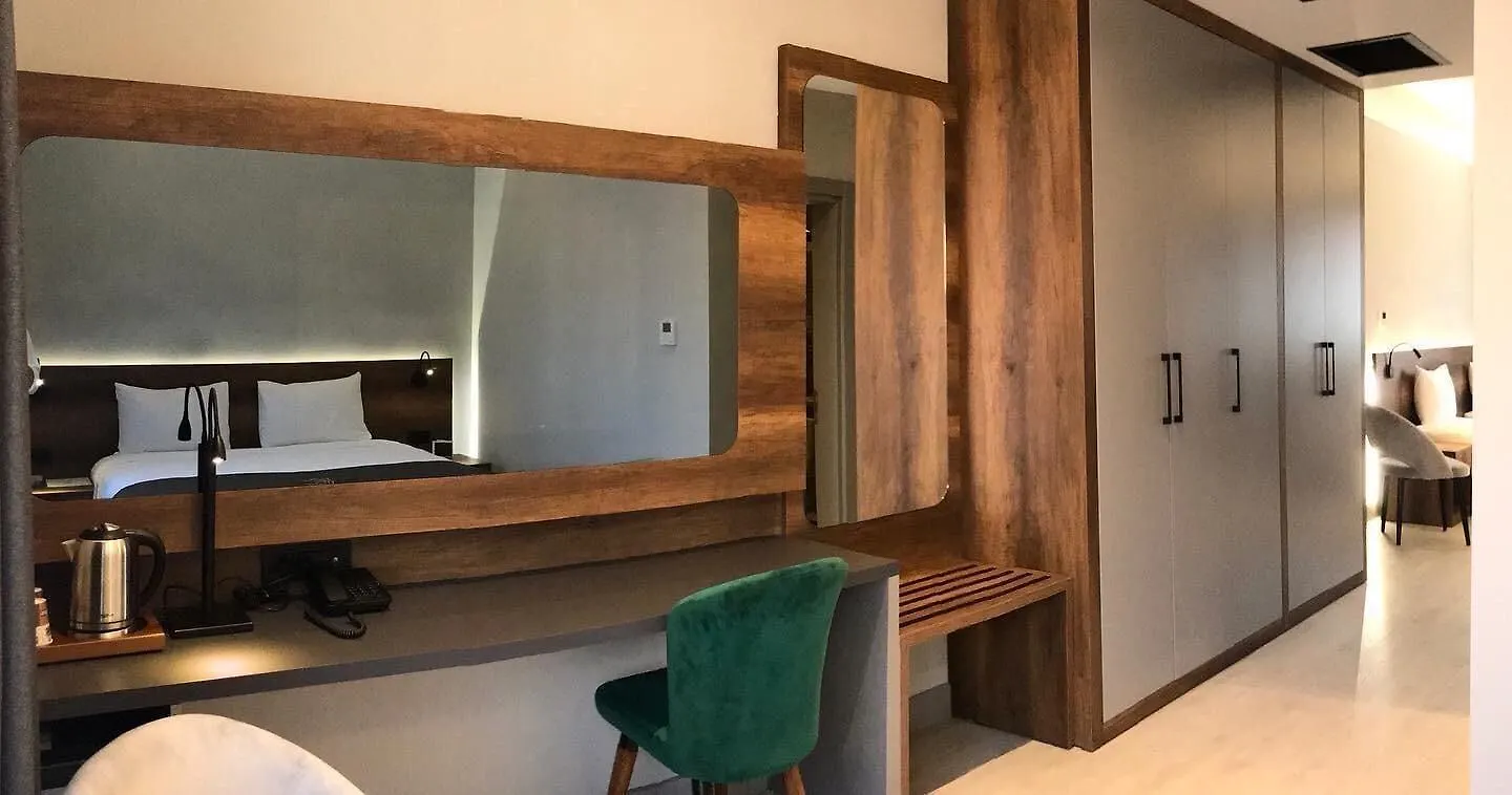 **** Hotel Emen'S Otel Izmir Turkey
