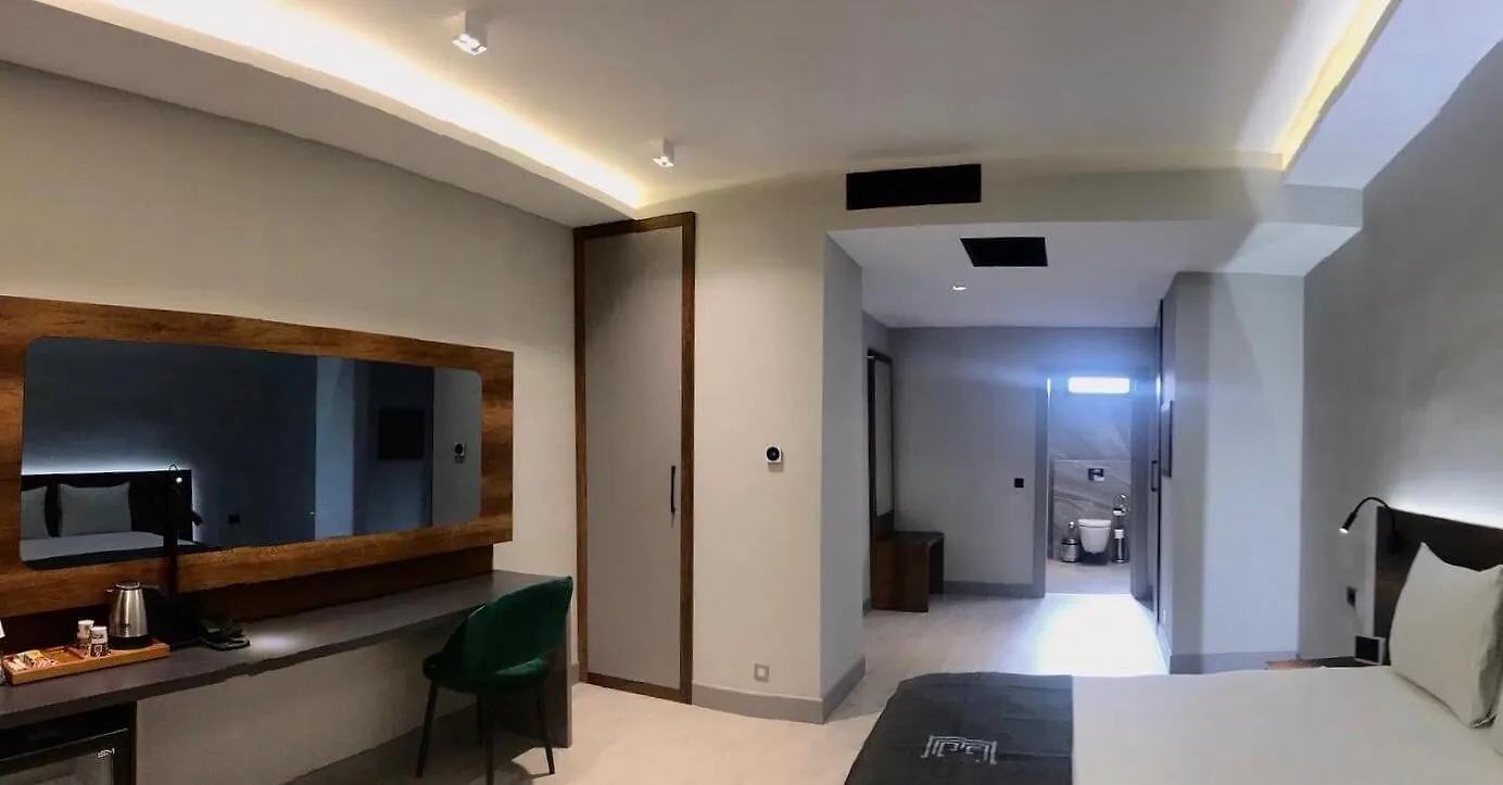 **** Hotel Emen'S Otel Izmir Turkey